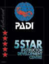 PADI 5 Star Centre